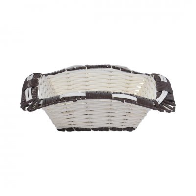 Tripod Ekmek Sepeti Kare Plastik